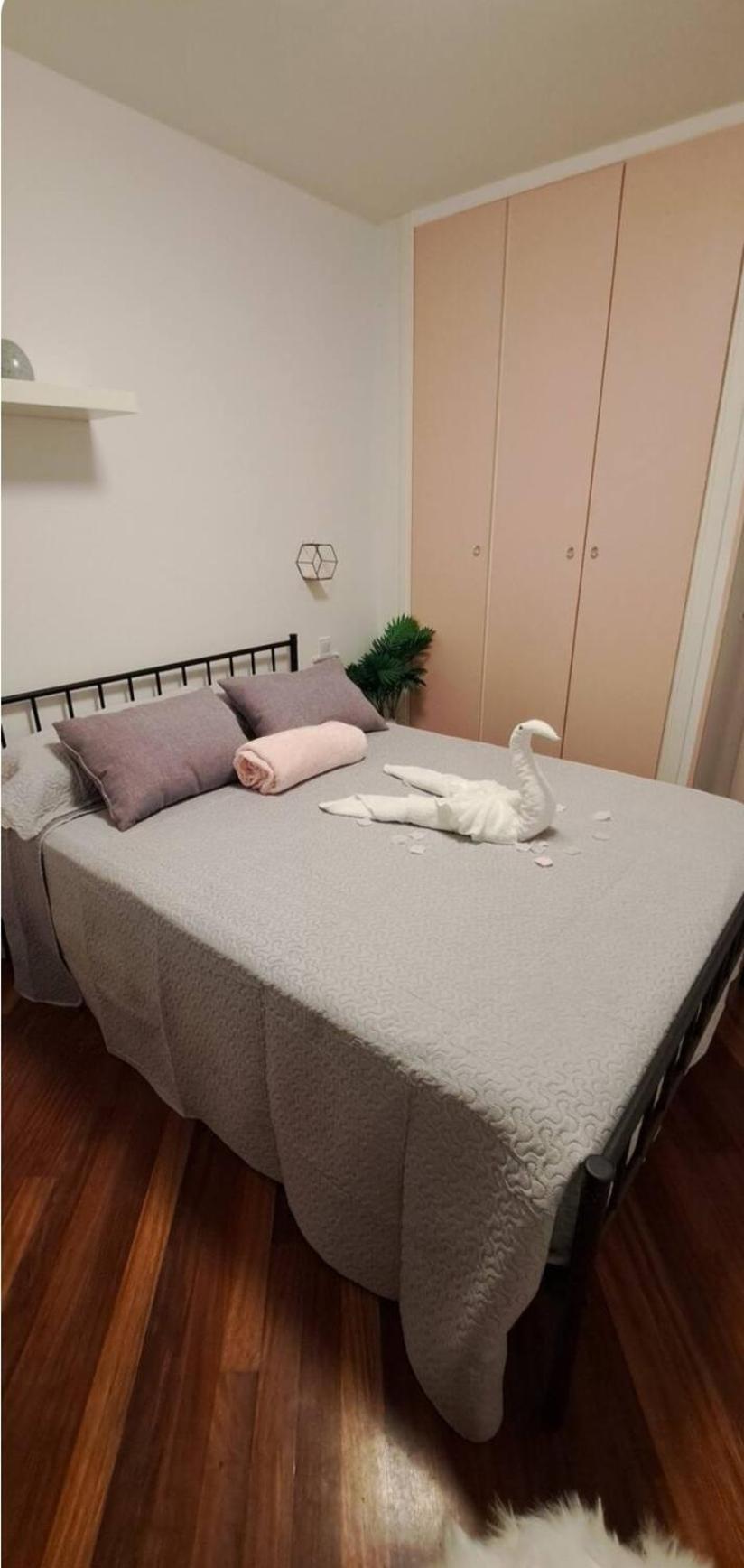 Habitacion Con Salida Directa A Terraza Chill Out Bilbao Dış mekan fotoğraf