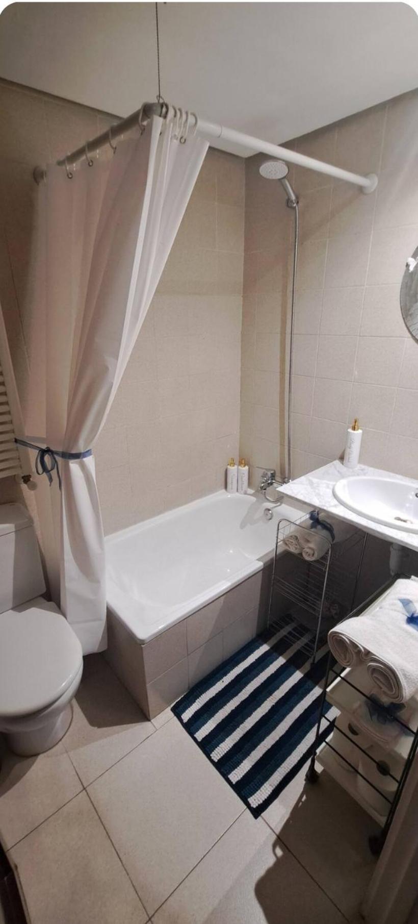 Habitacion Con Salida Directa A Terraza Chill Out Bilbao Dış mekan fotoğraf