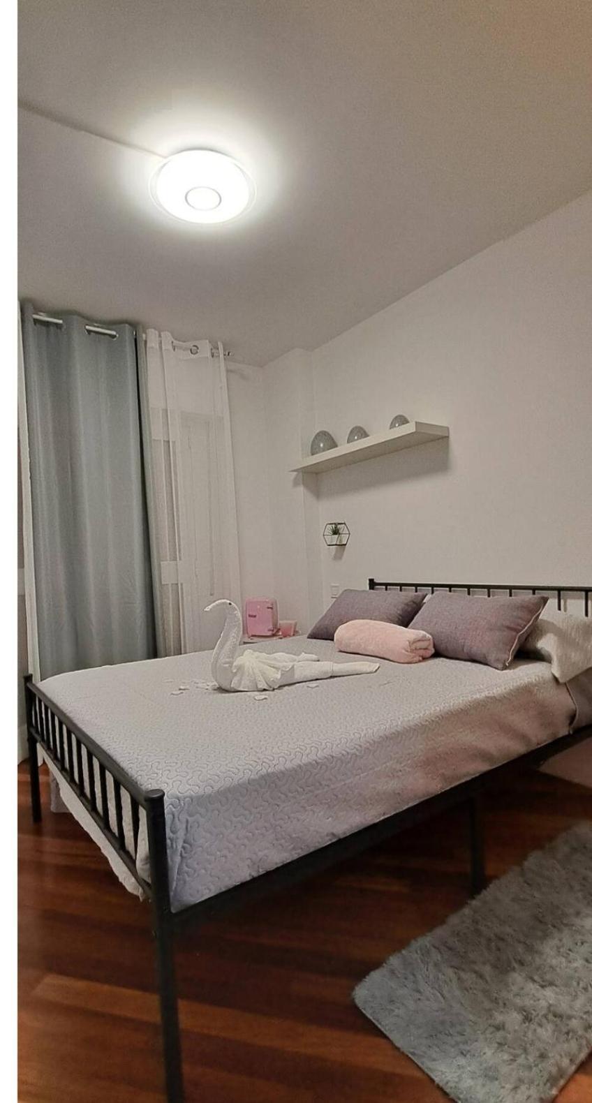 Habitacion Con Salida Directa A Terraza Chill Out Bilbao Dış mekan fotoğraf